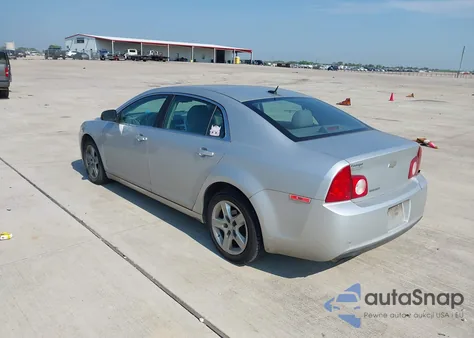 2011 Chevrolet Malibu Ls из США, поврежденный, VIN 1G1ZB5E19BF331121